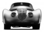 Hispano-Suiza H6C Dubonnet Xenia by Saoutchik 1938 года